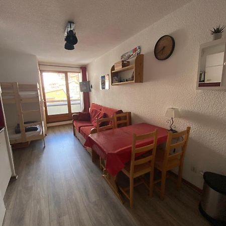 Charmant T2 Montagne En Etage Eleve. Val Thorens Luaran gambar